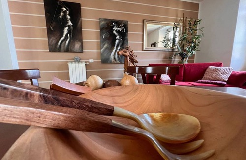 Pisogne Apartment | 75 m² Apartment ∙ 1 bedroom ∙ 4 guests