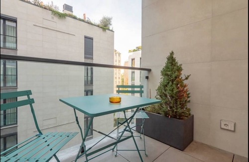 Simonetta Apartment | 75 m² Apartment ∙ 1 bedroom ∙ 2 guests