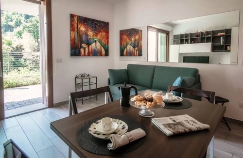 Calozzo Apartment | 75 m² Apartment ∙ 2 bedrooms ∙ 4 guests