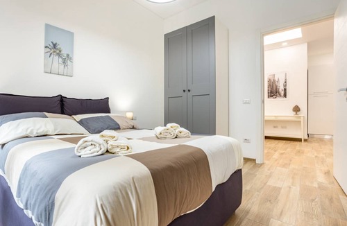 Vomero Apartment | 75 m² Apartment ∙ 2 bedrooms ∙ 4 guests