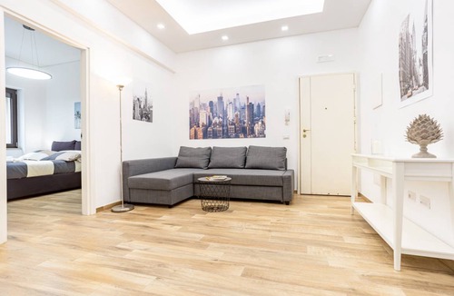 Vomero Apartment | 75 m² Apartment ∙ 2 bedrooms ∙ 4 guests