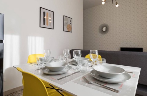 Monza Apartment | 75 m² Apartment ∙ 2 bedrooms ∙ 5 guests