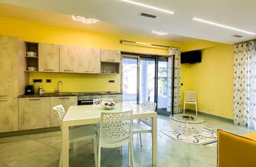 Marina di Patti Apartment | 75 m² Apartment ∙ 2 bedrooms ∙ 6 guests