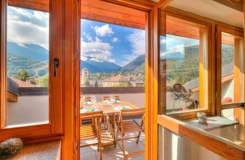 Oulx Apartment | 75 m² Apartment ∙ 2 bedrooms ∙ 6 guests