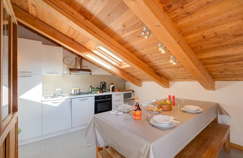 Oulx Apartment | 75 m² Apartment ∙ 2 bedrooms ∙ 6 guests