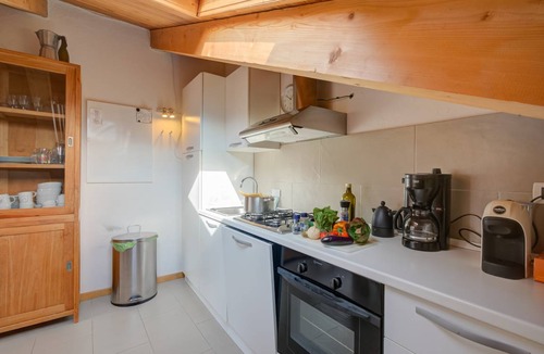 Oulx Apartment | 75 m² Apartment ∙ 2 bedrooms ∙ 6 guests