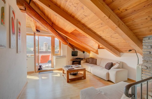Oulx Apartment | 75 m² Apartment ∙ 2 bedrooms ∙ 6 guests