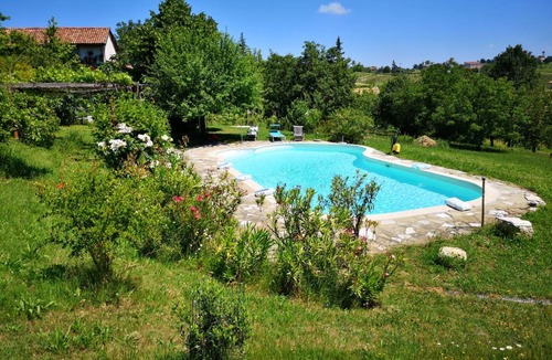 Montaldo Bormida Cottage | 75 m² Cabin ∙ 1 bedroom ∙ 4 guests