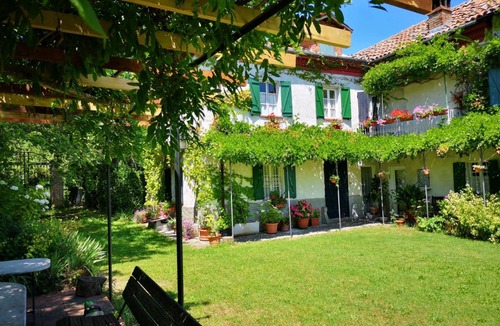 Montaldo Bormida Cottage | 75 m² Cabin ∙ 1 bedroom ∙ 4 guests
