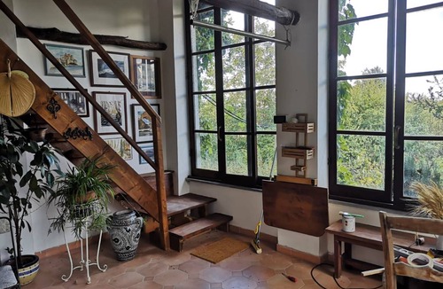 Montaldo Bormida Cottage | 75 m² Cabin ∙ 1 bedroom ∙ 4 guests
