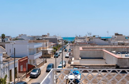 Torre Mozza House | 75 m² House ∙ 2 bedrooms ∙ 6 guests