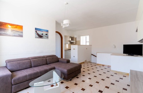 Torre Mozza House | 75 m² House ∙ 2 bedrooms ∙ 6 guests