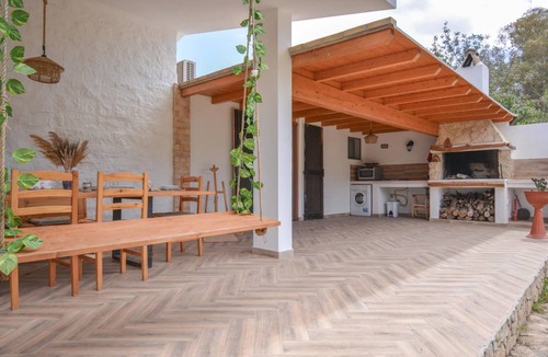 Solanas House | 75 m² House ∙ 4 bedrooms ∙ 7 guests