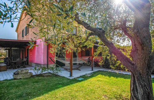 Villa Musone House | 75 m² House ∙ 2 bedrooms ∙ 5 guests