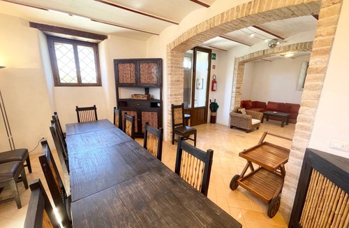 Spoleto Villa | 750 m² Villa ∙ 7 bedrooms ∙ 20 guests