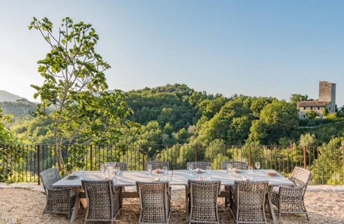 Magione Villa | 750 m² Villa ∙ 10 bedrooms ∙ 20 guests