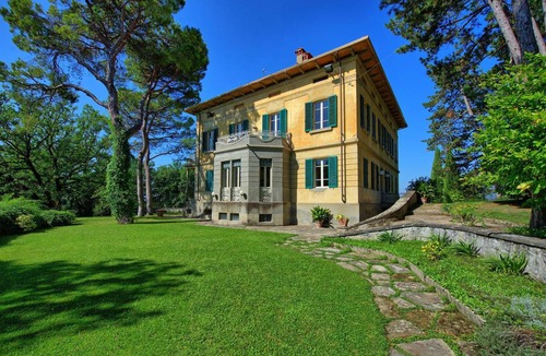 Ponte Buriano Villa | 750 m² Villa ∙ 6 bedrooms ∙ 12 guests
