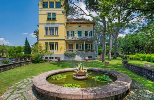 Ponte Buriano Villa | 750 m² Villa ∙ 7 bedrooms ∙ 12 guests