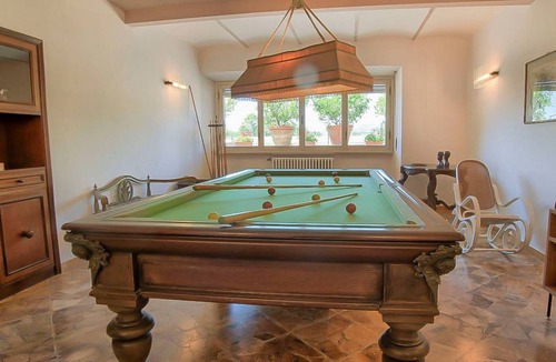 Ponte Buriano Villa | 750 m² Villa ∙ 7 bedrooms ∙ 12 guests