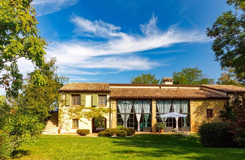 Monteleone Villa | 750 m² Villa ∙ 9 bedrooms ∙ 18 guests