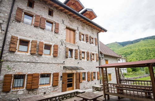 Barcis Apartment | 76 m² Apartment ∙ 2 bedrooms ∙ 5 guests