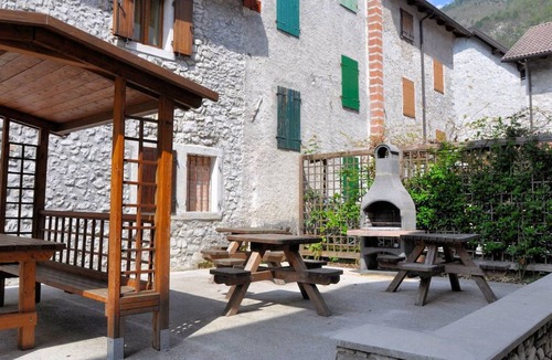 Barcis Apartment | 76 m² Apartment ∙ 2 bedrooms ∙ 5 guests