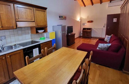 Crocetta-San Lazzaro-Modena Est Apartment | 76 m² Serviced apartment ∙ 9 guests