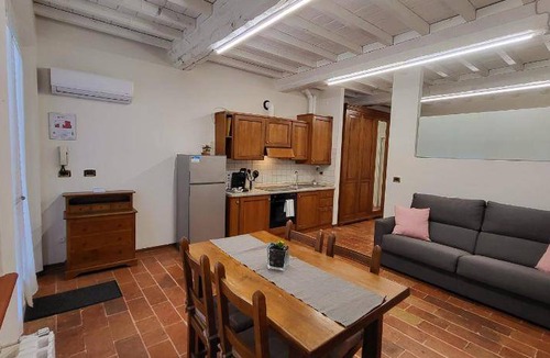Crocetta-San Lazzaro-Modena Est Apartment | 76 m² Serviced apartment ∙ 9 guests