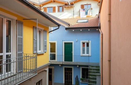 Omegna Apartment | 78 m² Apartment ∙ 2 bedrooms ∙ 4 guests