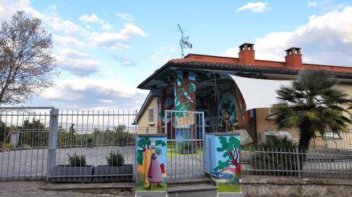 Roccalvecce Bed & Breakfast | 78 m² Bed and breakfast ∙ 8 guests