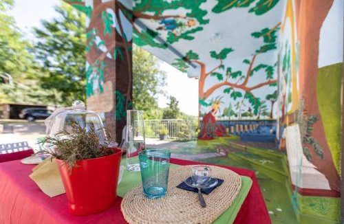 Roccalvecce Bed & Breakfast | 78 m² Bed and breakfast ∙ 8 guests