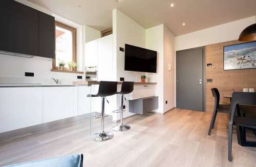 Bormio Apartment | 79 m² Apartment ∙ 2 bedrooms ∙ 6 guests