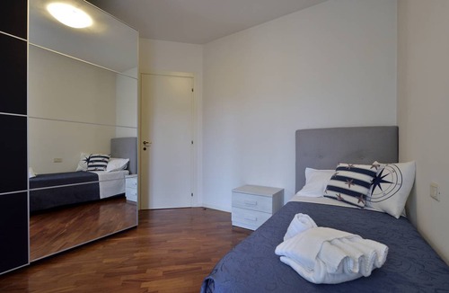 Cattolica Apartment | 79 m² Apartment ∙ 2 bedrooms ∙ 3 guests