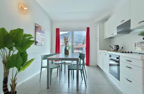 Maccagno Apartment | 79 m² Apartment ∙ 2 bedrooms ∙ 4 guests