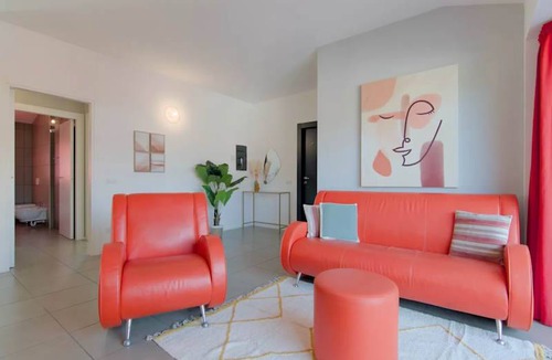 Maccagno Apartment | 79 m² Apartment ∙ 2 bedrooms ∙ 4 guests