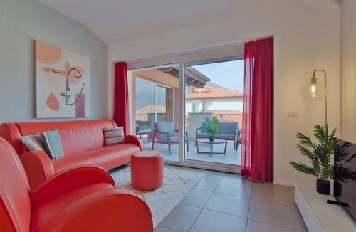 Maccagno Apartment | 79 m² Apartment ∙ 2 bedrooms ∙ 4 guests