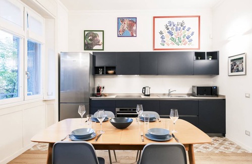 Casoretto Apartment | 79 m² Apartment ∙ 1 bedroom ∙ 4 guests