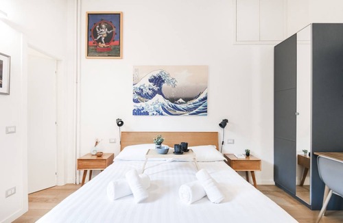 Casoretto Apartment | 79 m² Apartment ∙ 1 bedroom ∙ 4 guests