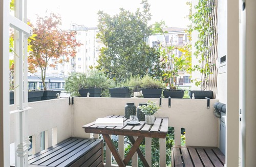 Casoretto Apartment | 79 m² Apartment ∙ 1 bedroom ∙ 4 guests