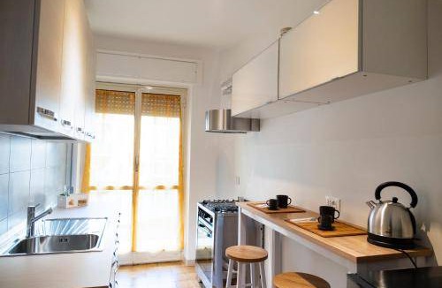 Tuscolano Apartment | 80 m² Apartment ∙ 1 bedroom ∙ 5 guests