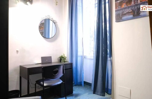 Trionfale Apartment | 80 m² Apartment ∙ 2 bedrooms ∙ 4 guests