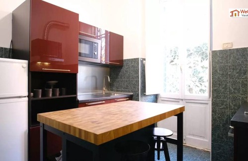 Trionfale Apartment | 80 m² Apartment ∙ 2 bedrooms ∙ 4 guests