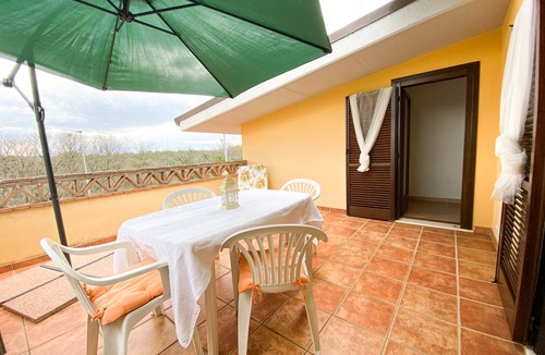 Ortona Apartment | 80 m² Apartment ∙ 3 bedrooms ∙ 7 guests