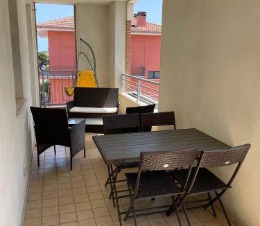 Civitanova Marche Apartment | 80 m² Apartment ∙ 2 bedrooms ∙ 6 guests