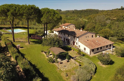 Castelfiorentino Apartment | 80 m² Apartment ∙ 2 bedrooms ∙ 6 guests