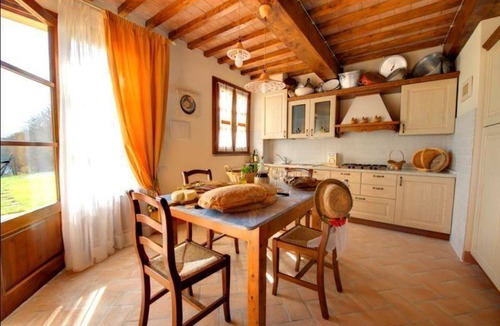 Gambassi Terme Apartment | 80 m² Apartment ∙ 2 bedrooms ∙ 6 guests