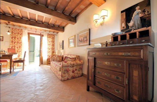 Gambassi Terme Apartment | 80 m² Apartment ∙ 2 bedrooms ∙ 6 guests