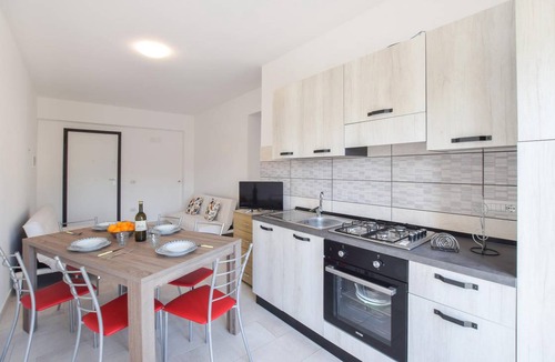 Nicotera Marina Apartment | 80 m² Apartment ∙ 2 bedrooms ∙ 6 guests