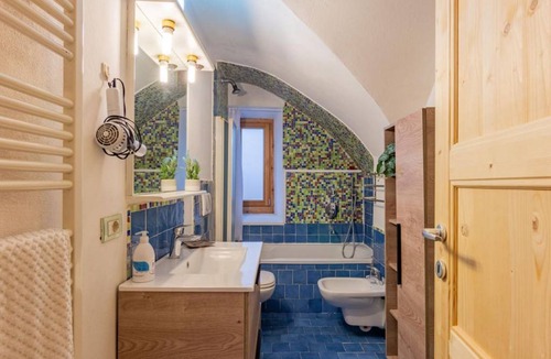 Tione di Trento Apartment | 80 m² Apartment ∙ 2 bedrooms ∙ 6 guests