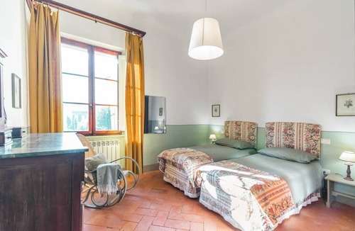 Rapolano Terme Apartment | 80 m² Apartment ∙ 2 bedrooms ∙ 4 guests